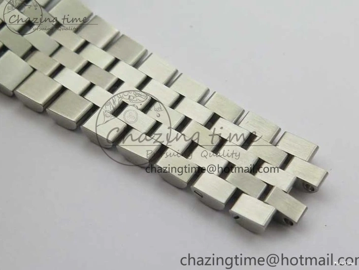 MiroTime 1221 Compact DateJust 36 SS 126234 BP Maker 1:1 Best Edition Fluted Bezel Gray Roman Dial on Jubilee Bracelet 2527